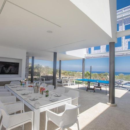 Chloe Luxury Villas Протарас Екстериор снимка