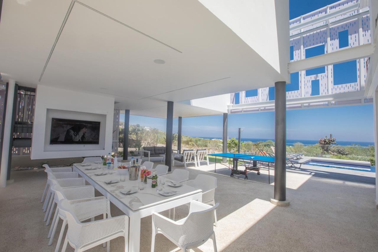 Chloe Luxury Villas Протарас Екстериор снимка