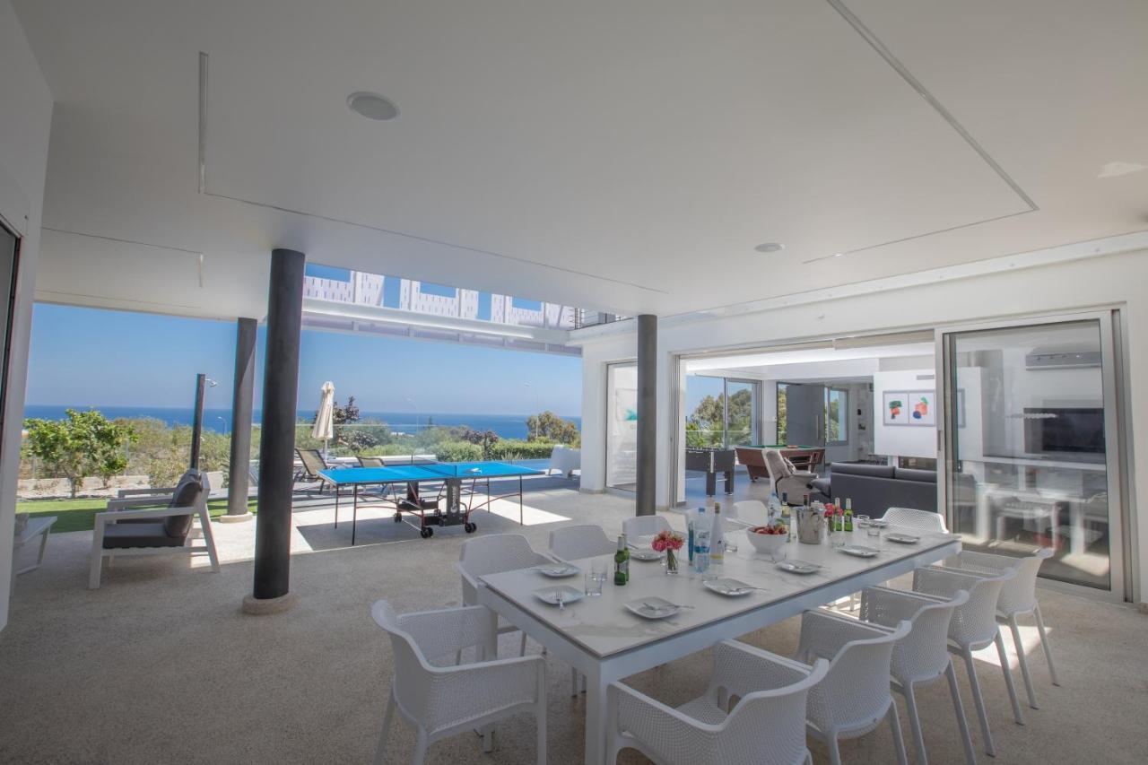 Chloe Luxury Villas Протарас Екстериор снимка
