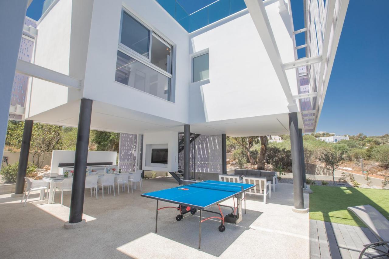 Chloe Luxury Villas Протарас Екстериор снимка