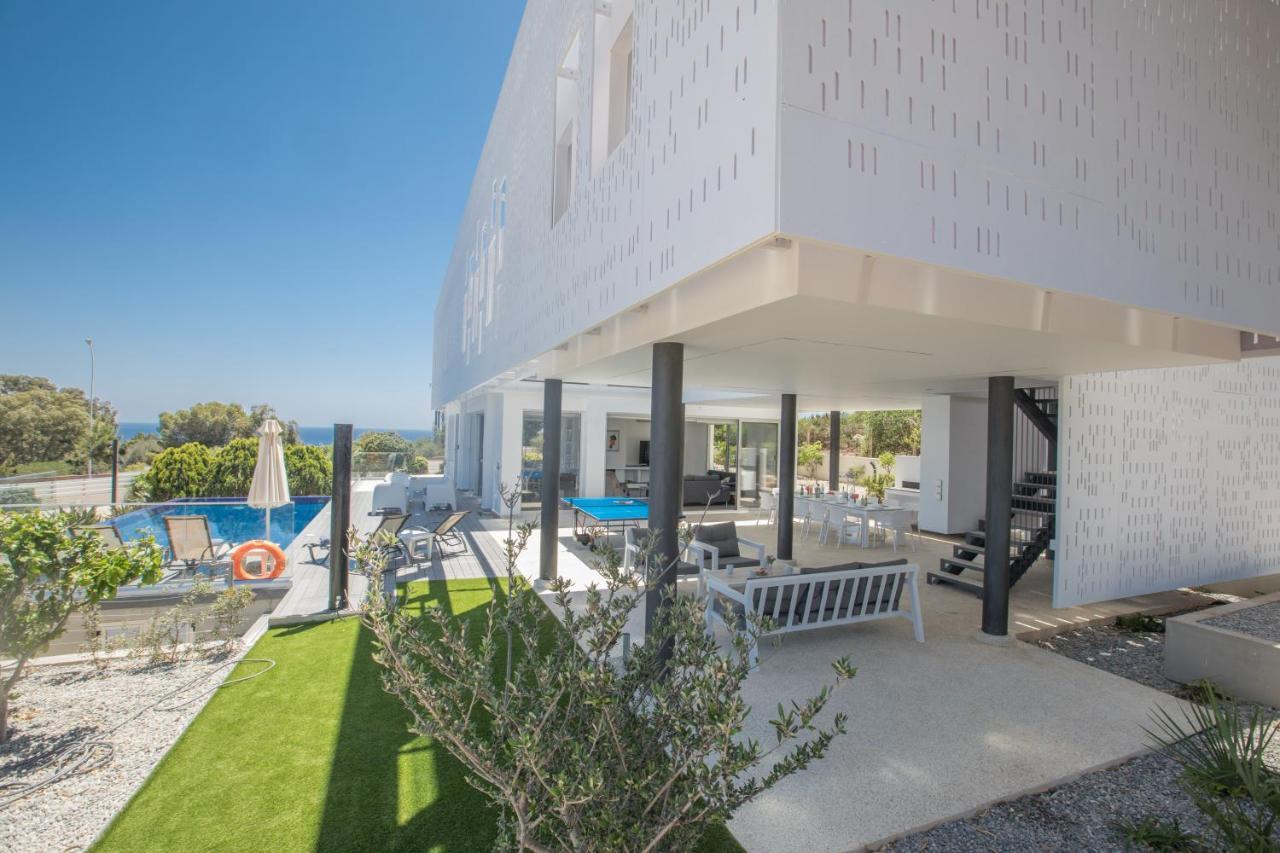 Chloe Luxury Villas Протарас Екстериор снимка
