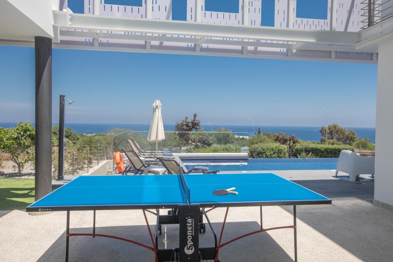 Chloe Luxury Villas Протарас Екстериор снимка