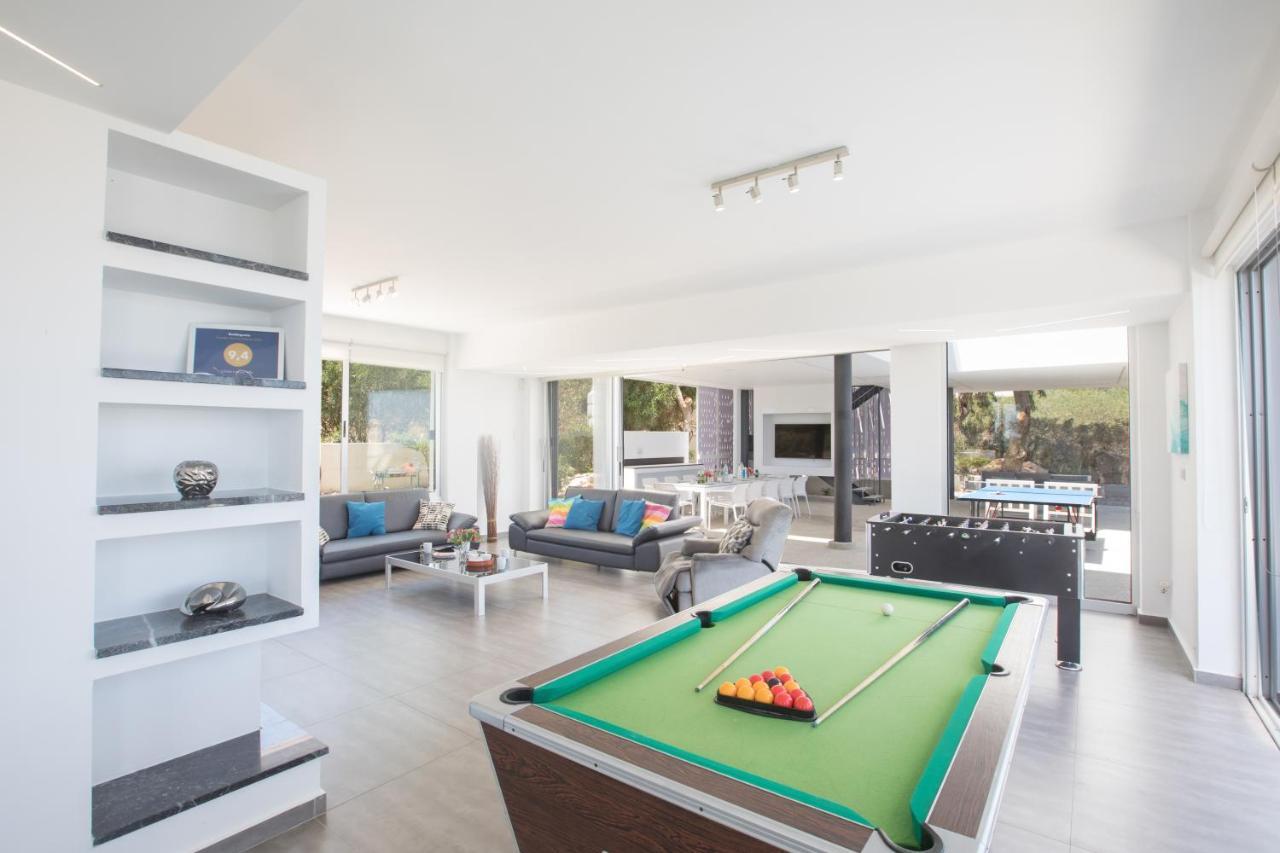 Chloe Luxury Villas Протарас Екстериор снимка