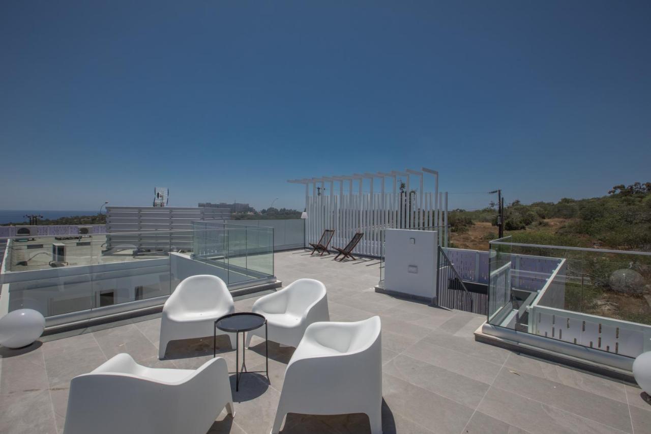 Chloe Luxury Villas Протарас Екстериор снимка
