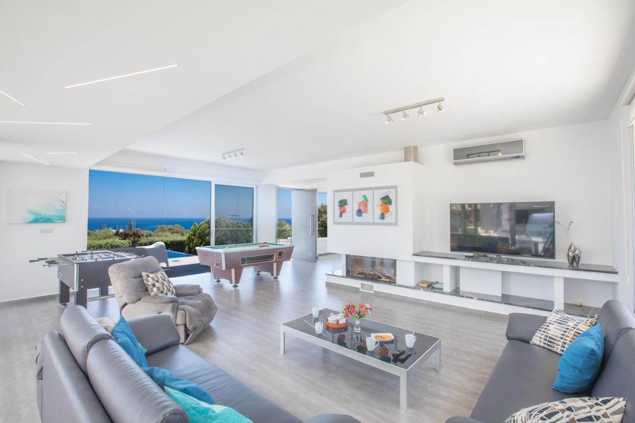 Chloe Luxury Villas Протарас Екстериор снимка