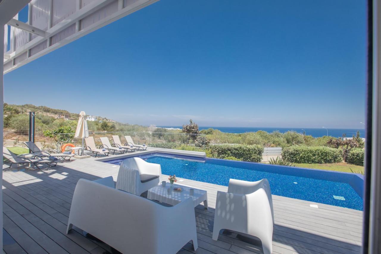 Chloe Luxury Villas Протарас Екстериор снимка