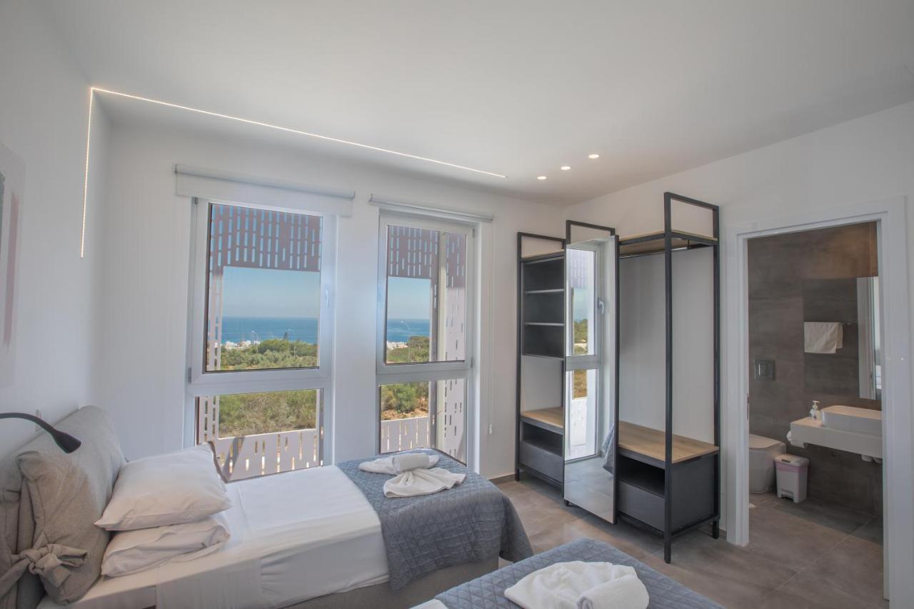 Chloe Luxury Villas Протарас Екстериор снимка