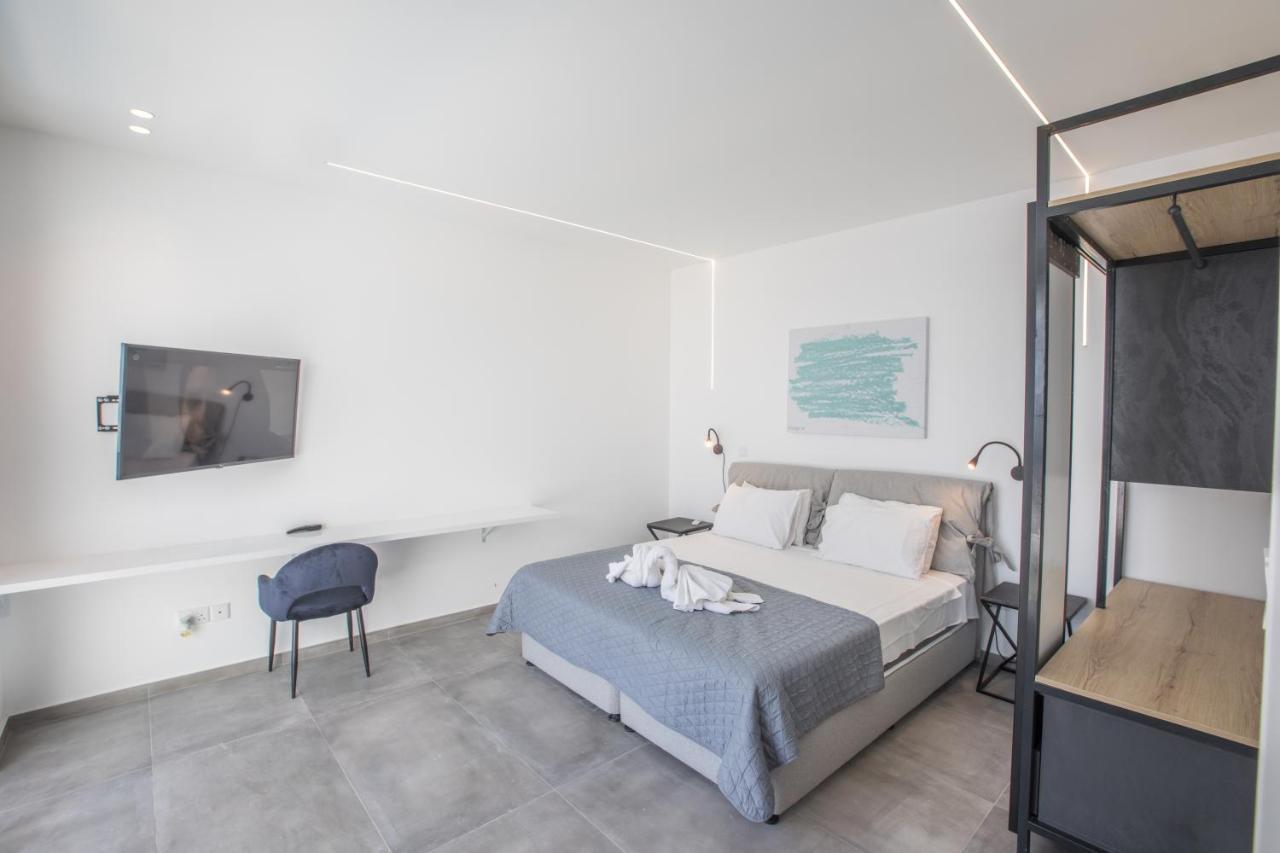 Chloe Luxury Villas Протарас Екстериор снимка