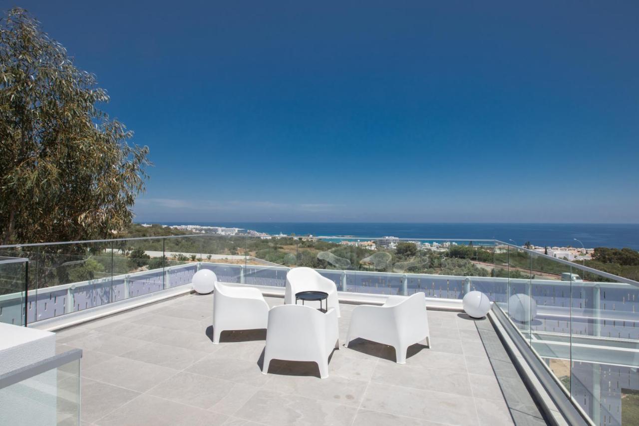 Chloe Luxury Villas Протарас Екстериор снимка