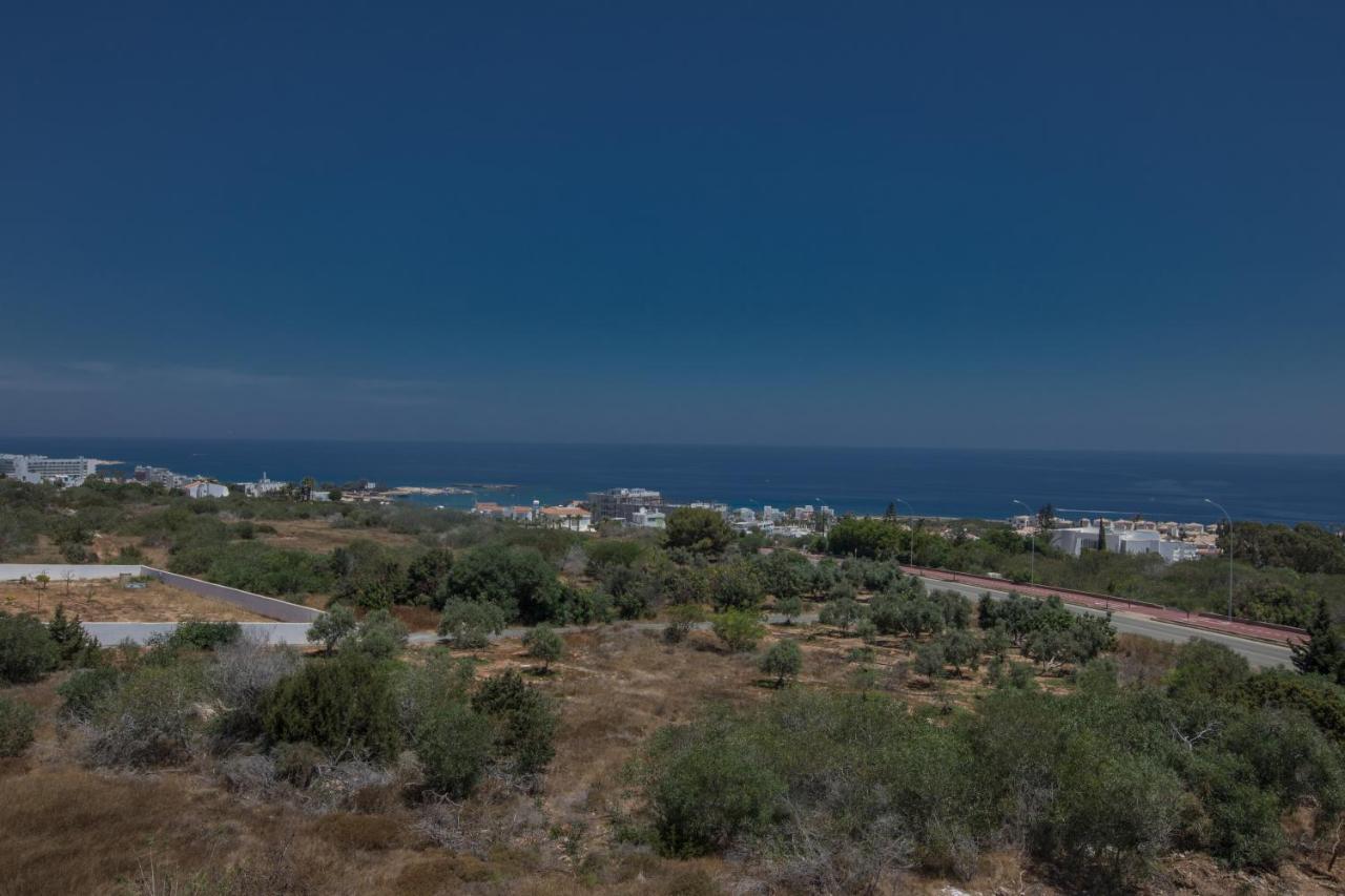 Chloe Luxury Villas Протарас Екстериор снимка