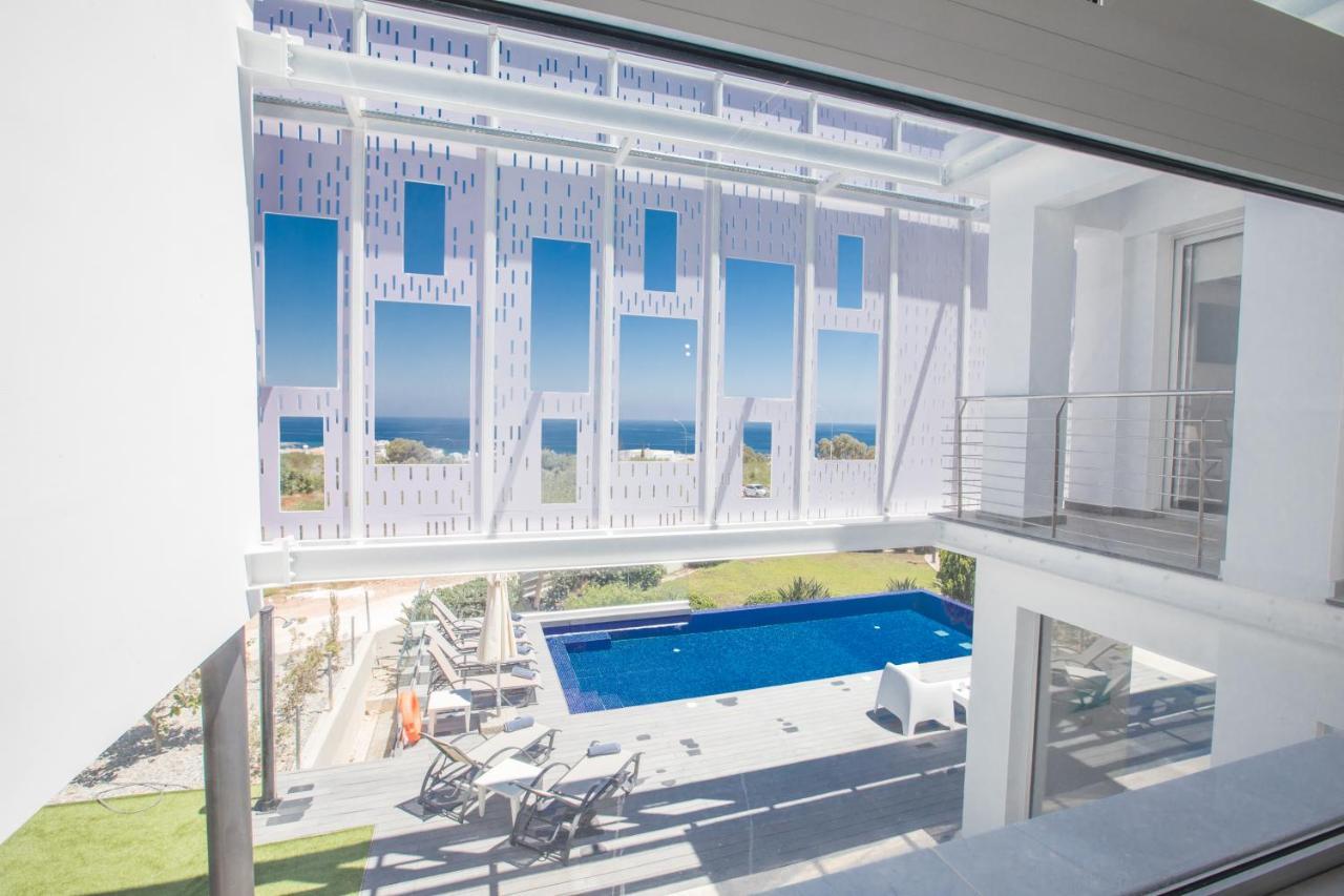 Chloe Luxury Villas Протарас Екстериор снимка
