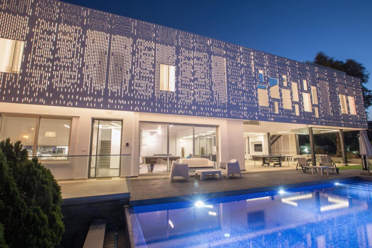 Chloe Luxury Villas Протарас Екстериор снимка