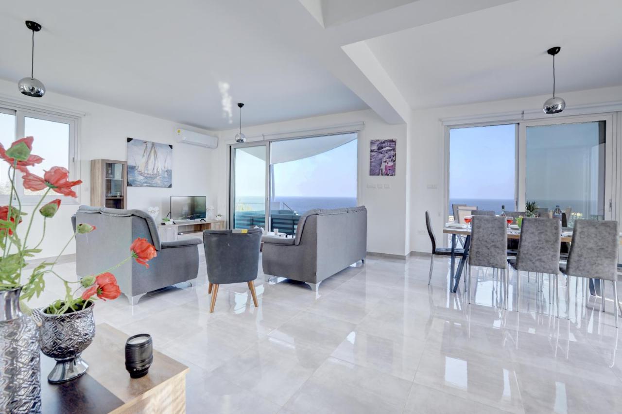Chloe Luxury Villas Протарас Екстериор снимка