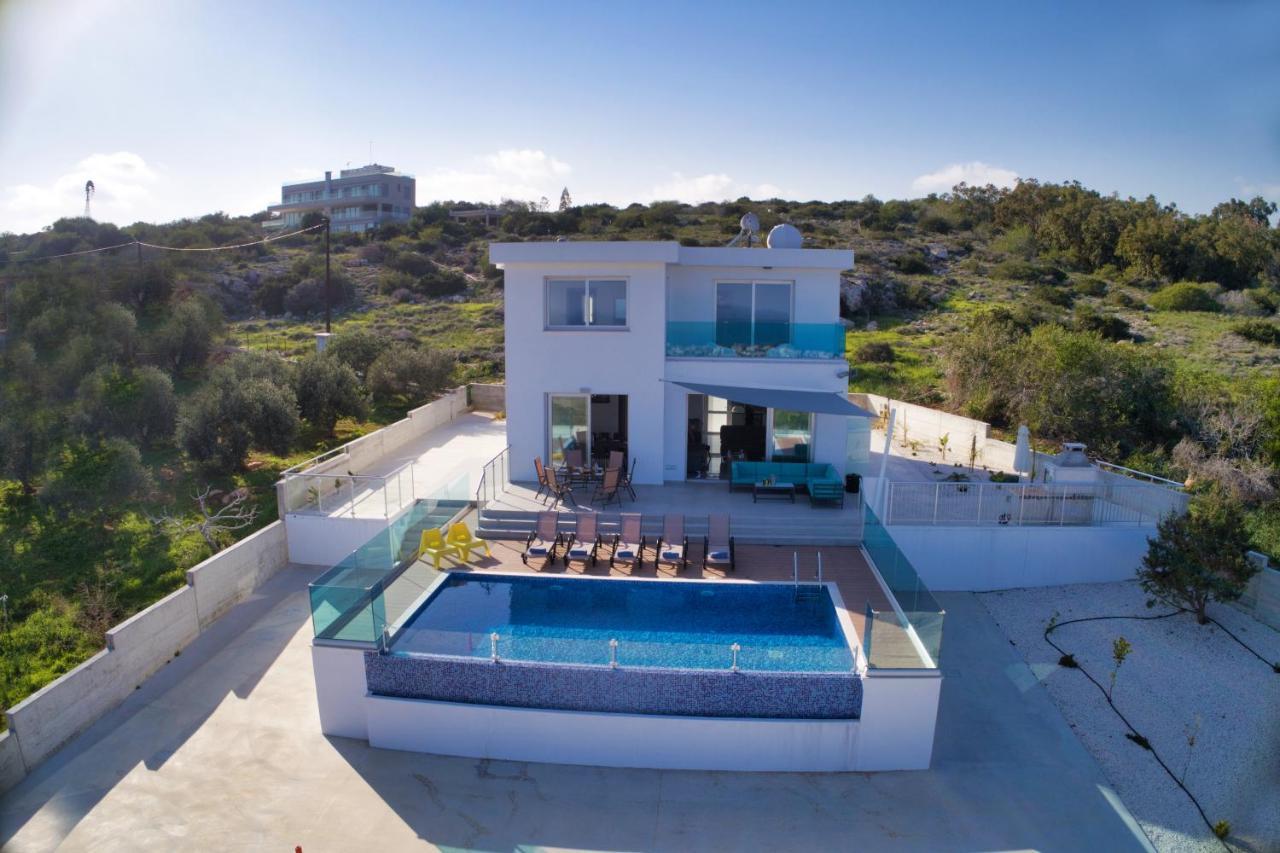 Chloe Luxury Villas Протарас Екстериор снимка