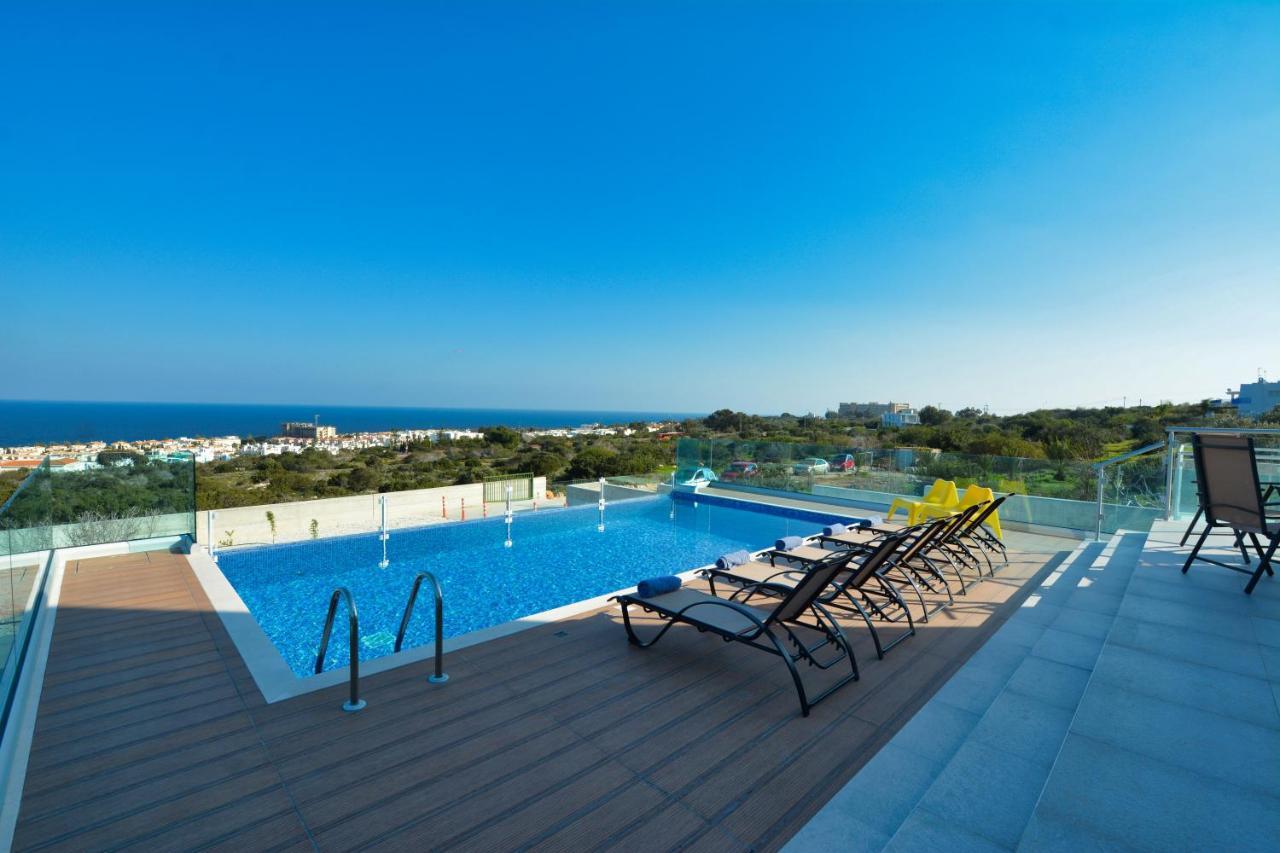 Chloe Luxury Villas Протарас Екстериор снимка