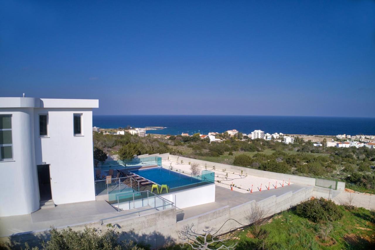 Chloe Luxury Villas Протарас Екстериор снимка
