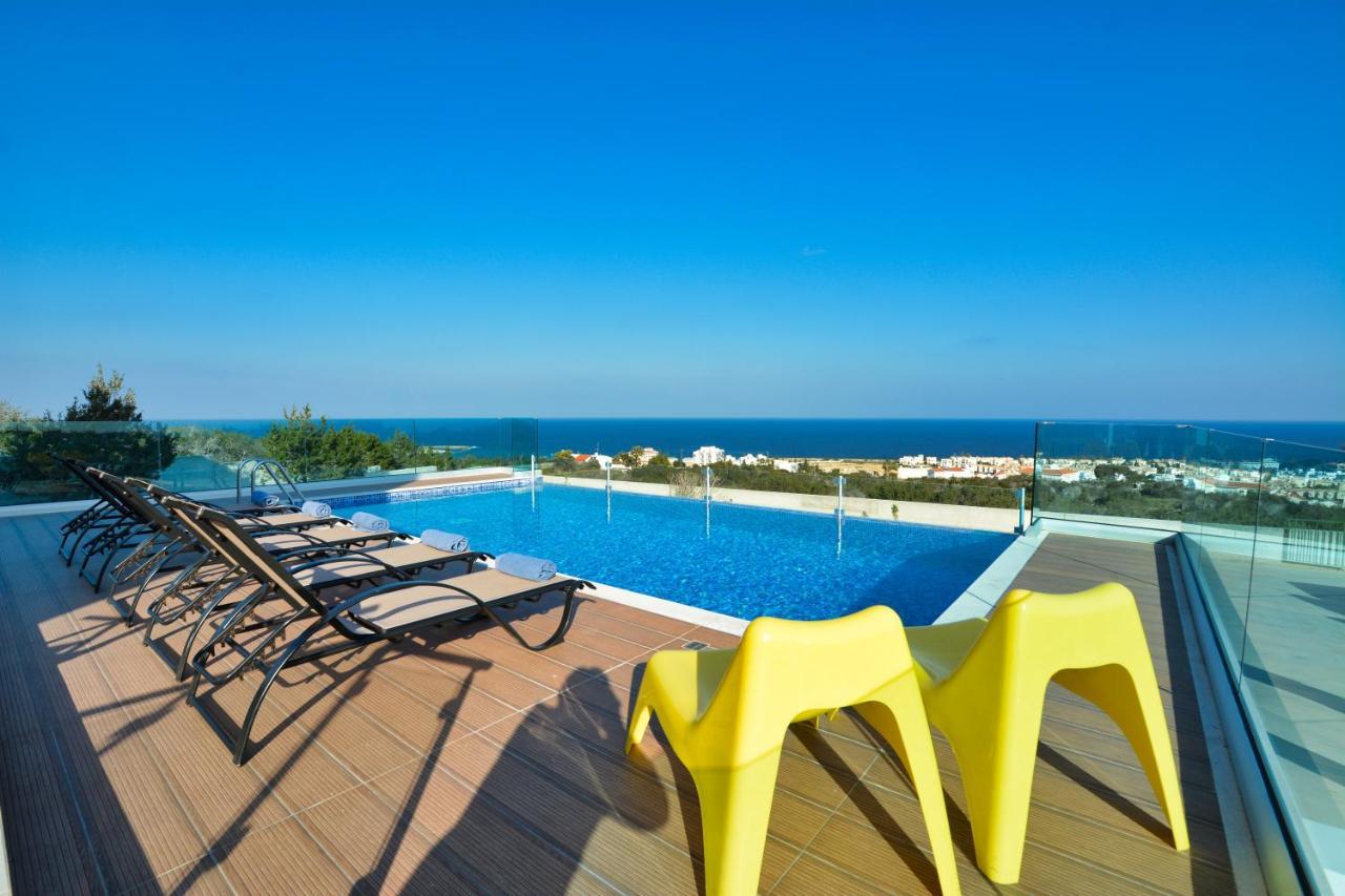 Chloe Luxury Villas Протарас Екстериор снимка