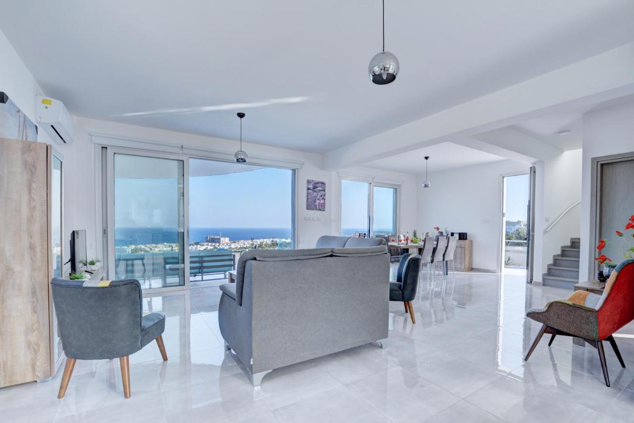 Chloe Luxury Villas Протарас Екстериор снимка
