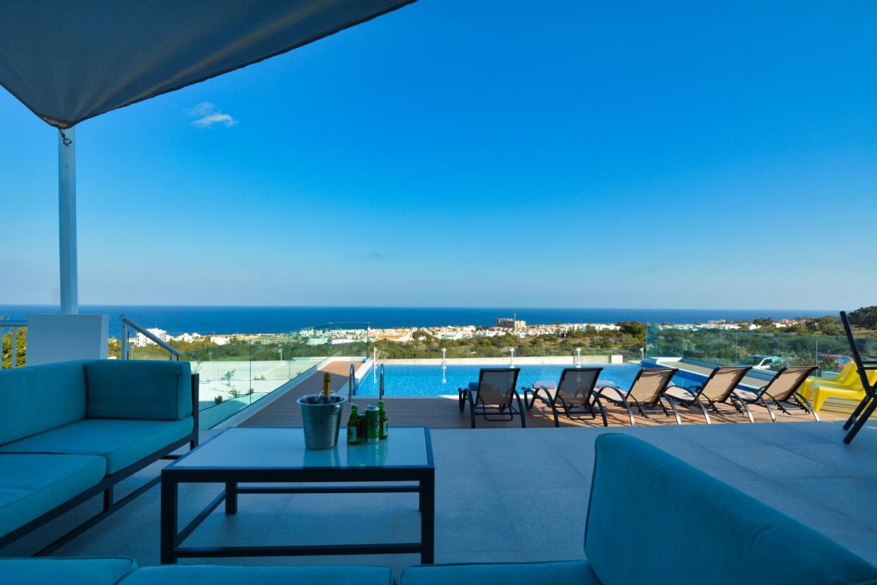 Chloe Luxury Villas Протарас Екстериор снимка