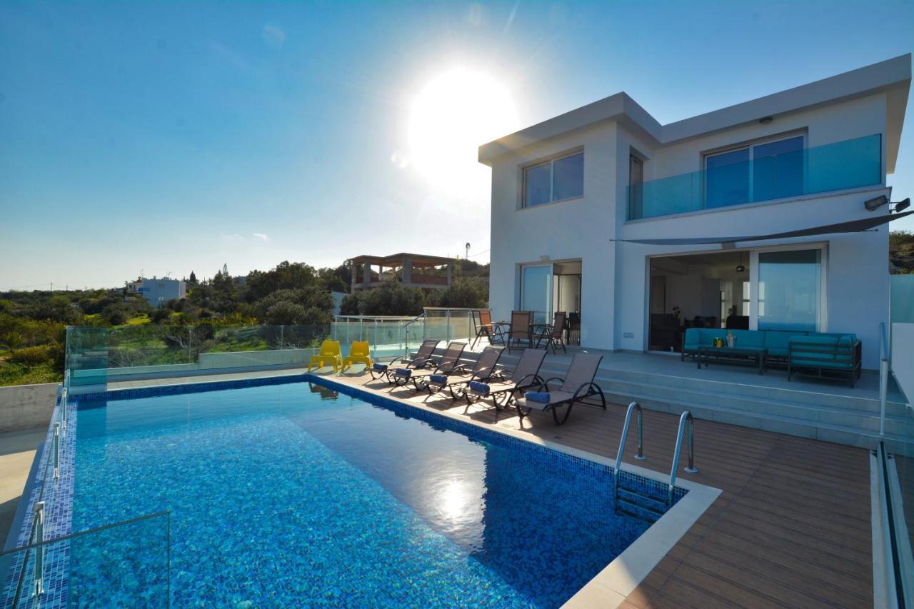 Chloe Luxury Villas Протарас Екстериор снимка