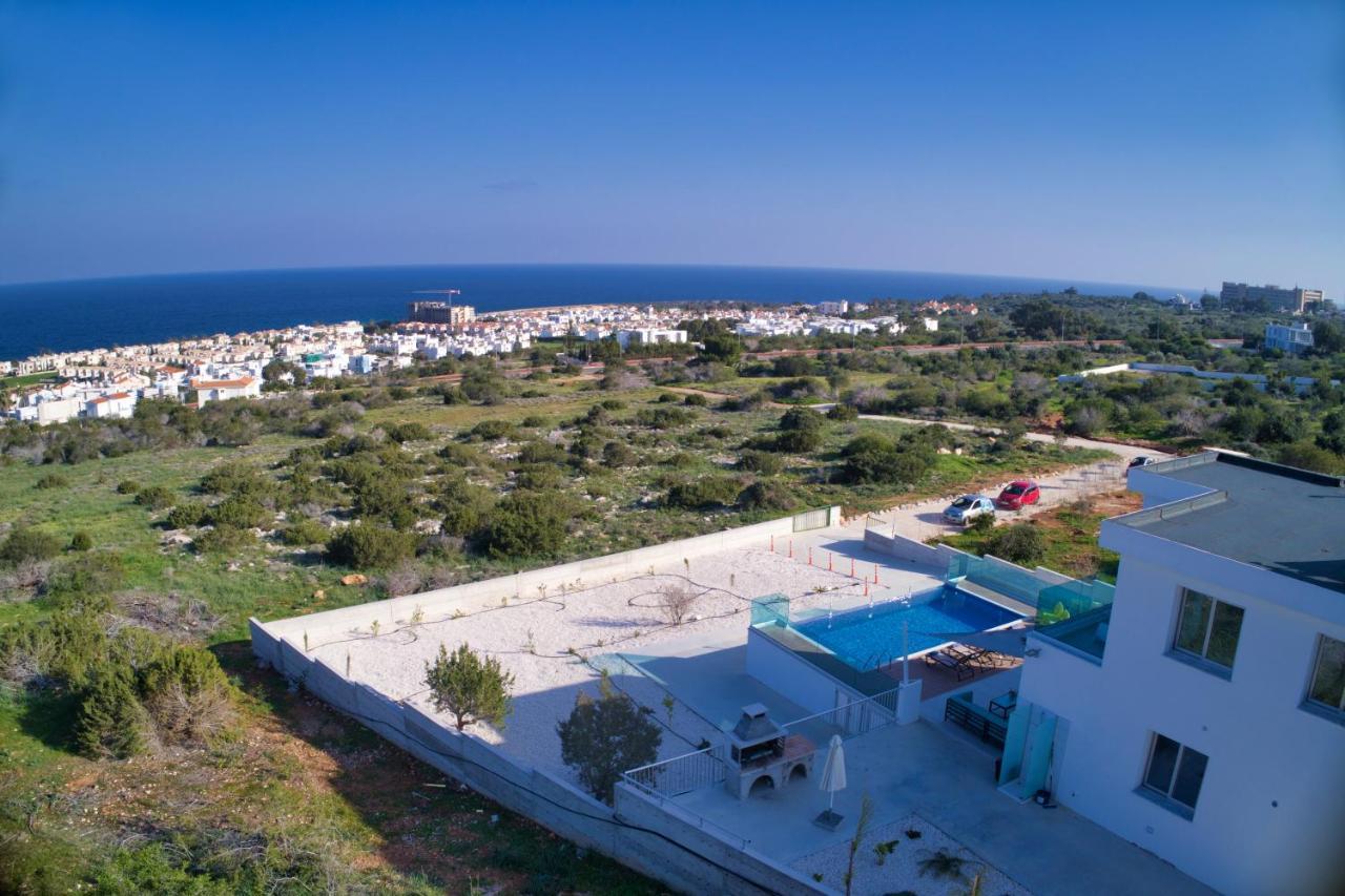 Chloe Luxury Villas Протарас Екстериор снимка