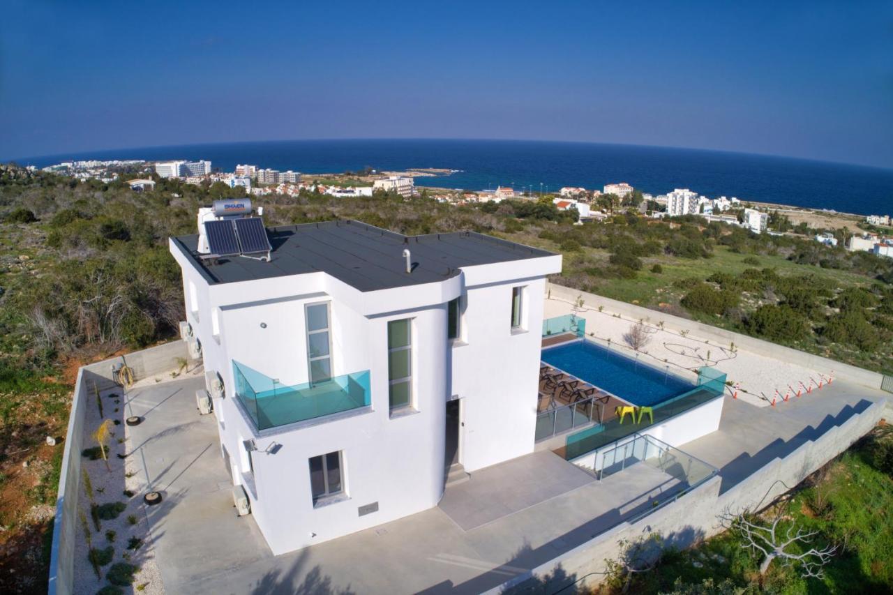 Chloe Luxury Villas Протарас Екстериор снимка