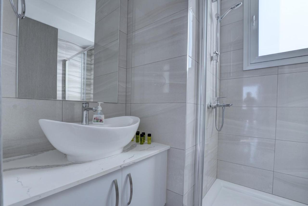 Chloe Luxury Villas Протарас Екстериор снимка